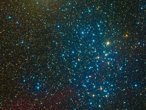 NGC 3532 Wishing Well Cluster